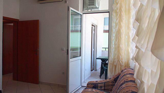 Paradiso Apartments - Liman1 Улцинь Экстерьер фото