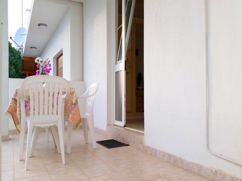 Paradiso Apartments - Liman1 Улцинь Экстерьер фото