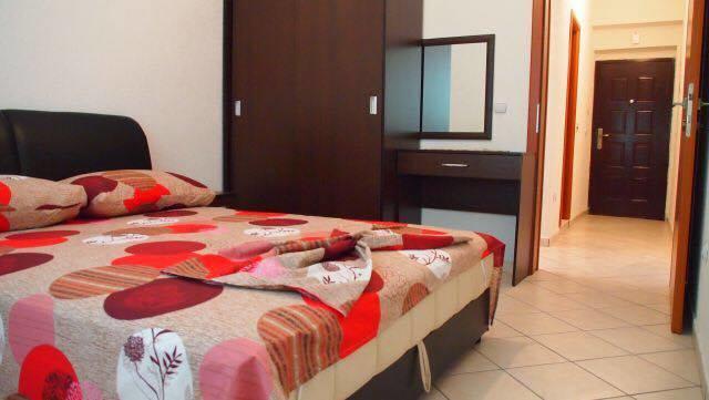 Paradiso Apartments - Liman1 Улцинь Экстерьер фото