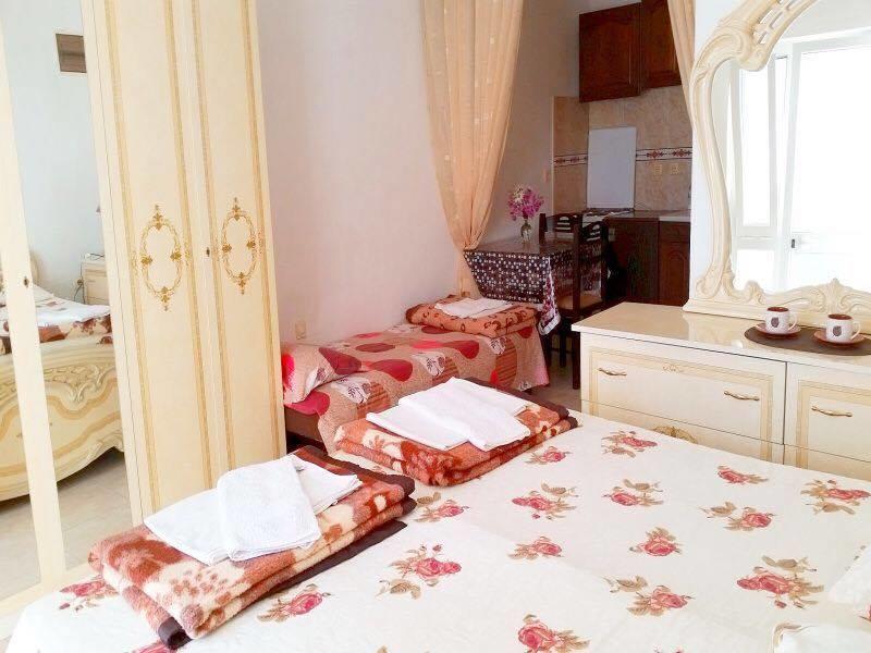 Paradiso Apartments - Liman1 Улцинь Экстерьер фото