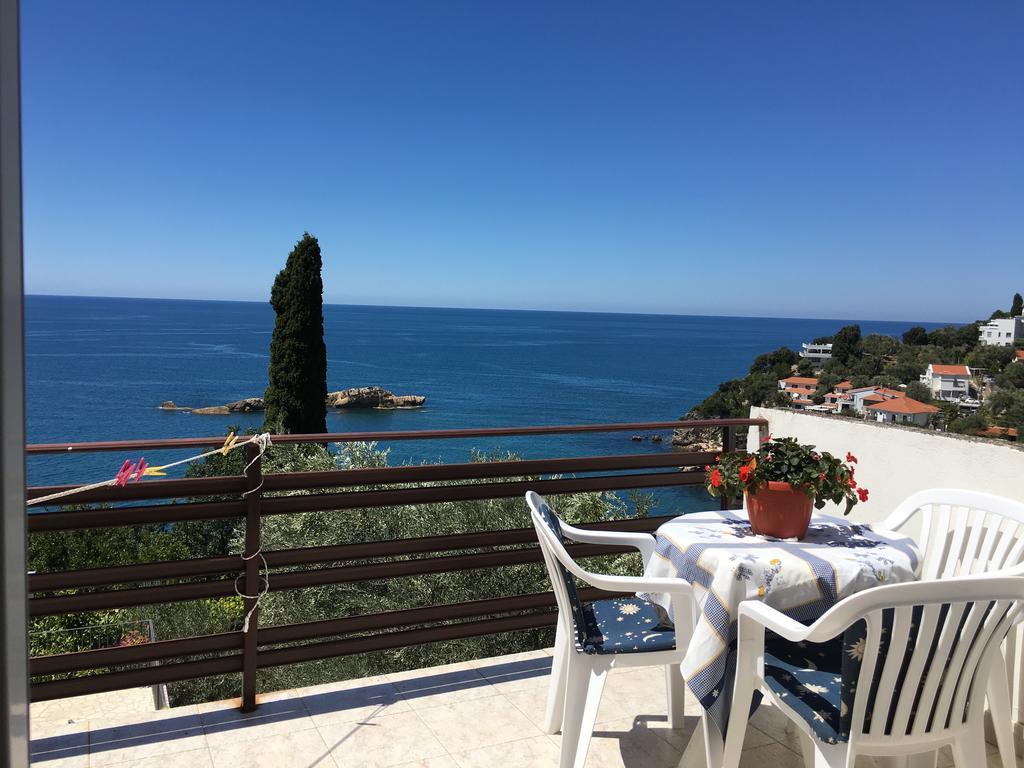 Paradiso Apartments - Liman1 Улцинь Экстерьер фото