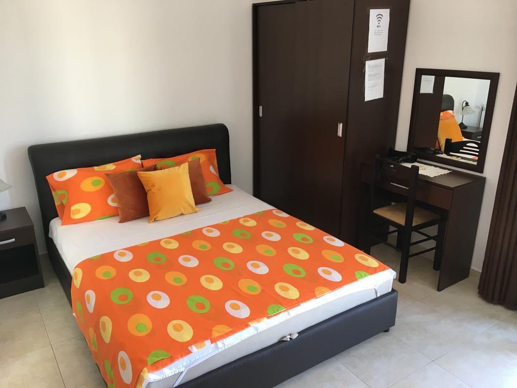 Paradiso Apartments - Liman1 Улцинь Экстерьер фото