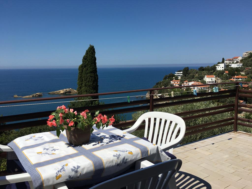 Paradiso Apartments - Liman1 Улцинь Экстерьер фото